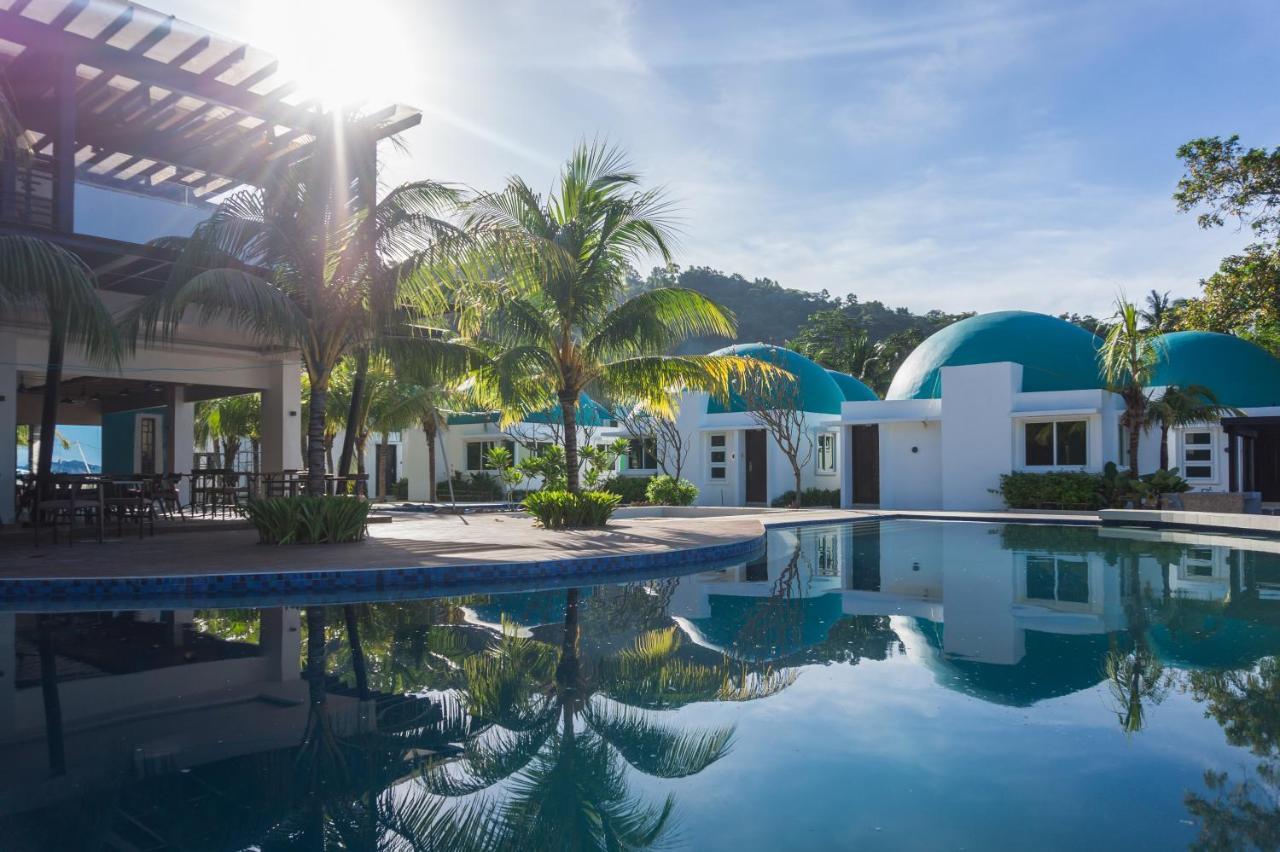 Weekends El Nido Beach Resort Екстер'єр фото