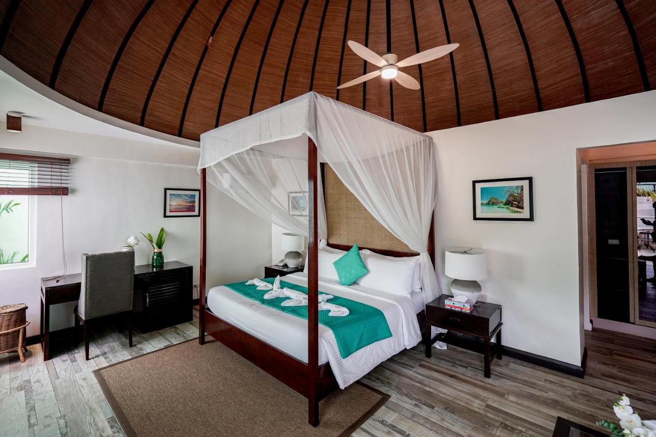 Weekends El Nido Beach Resort Екстер'єр фото
