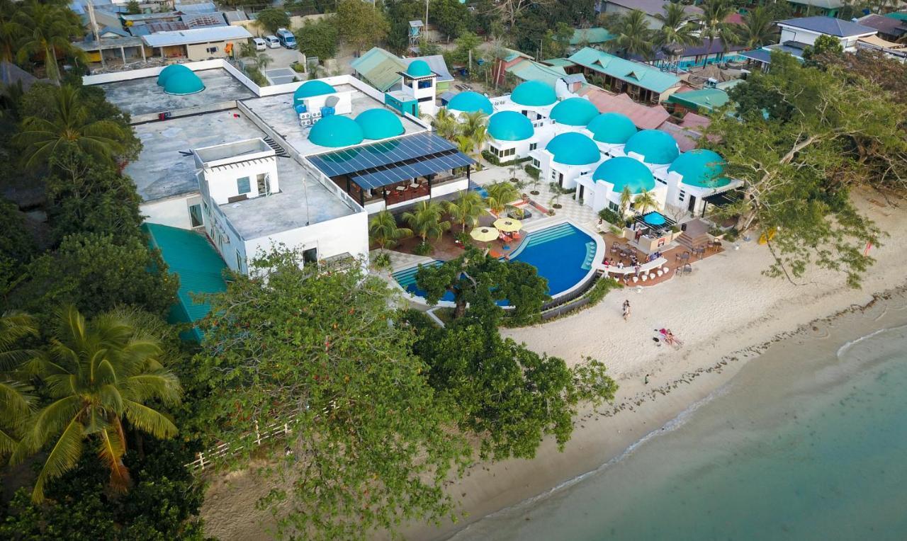 Weekends El Nido Beach Resort Екстер'єр фото