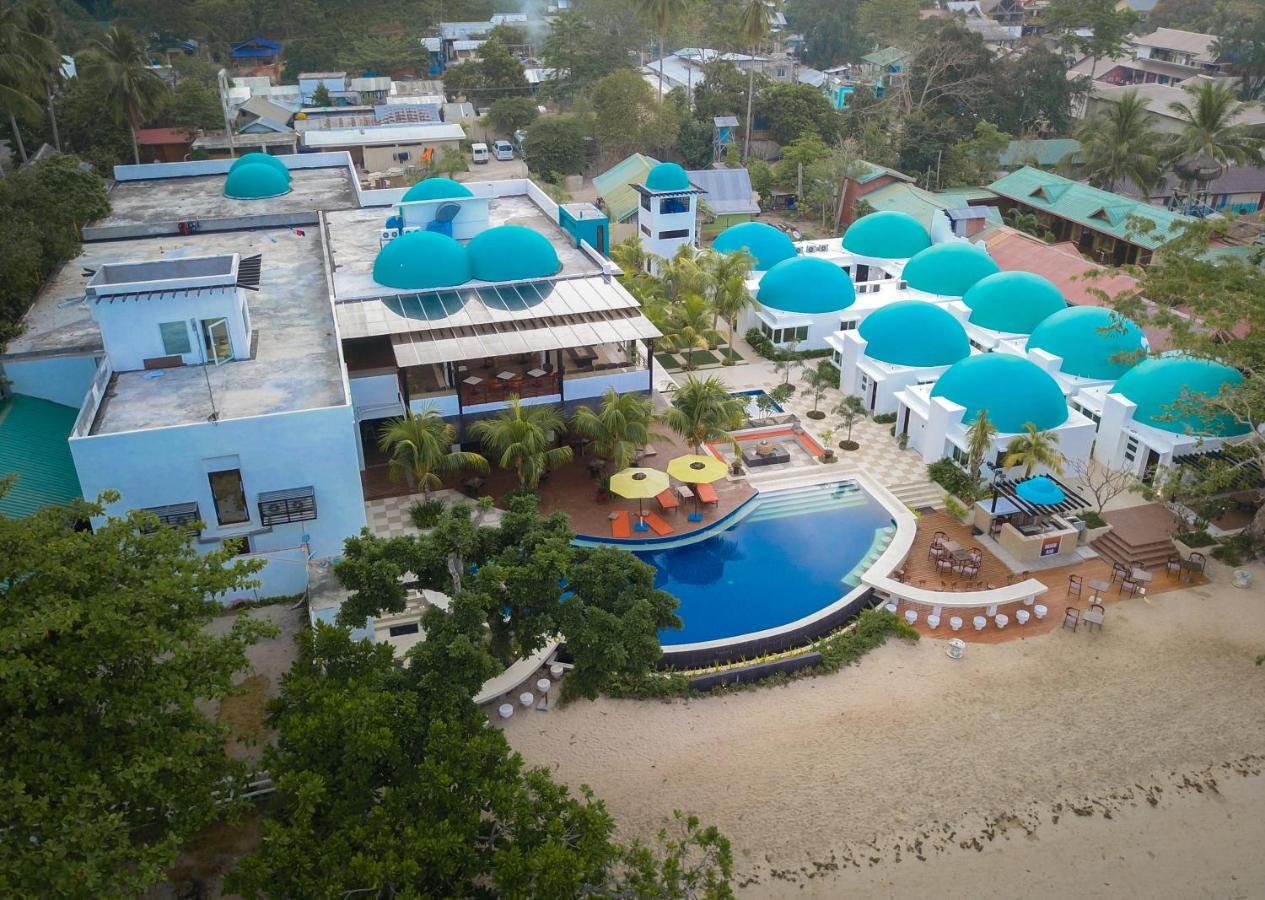 Weekends El Nido Beach Resort Екстер'єр фото