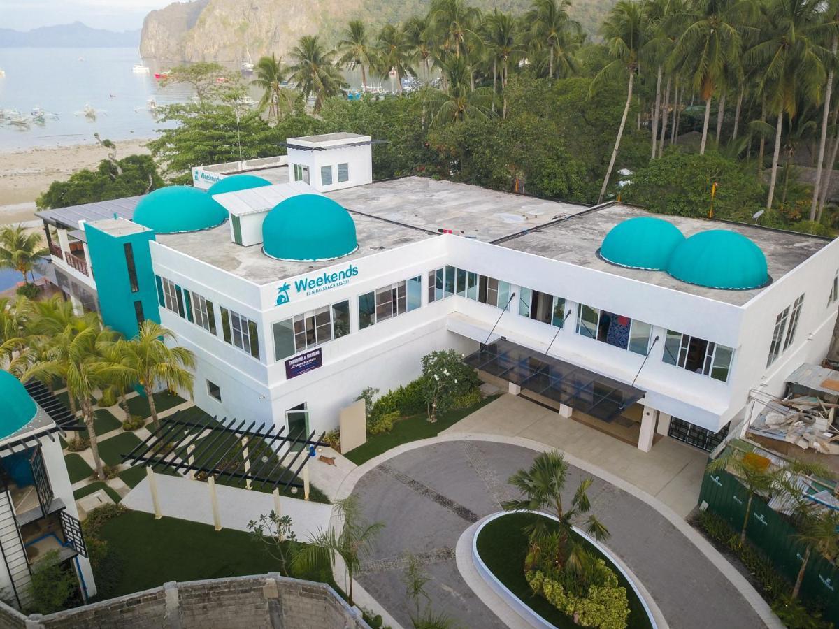 Weekends El Nido Beach Resort Екстер'єр фото