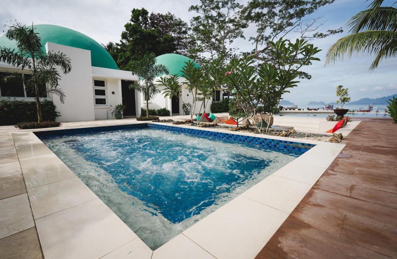 Weekends El Nido Beach Resort Екстер'єр фото