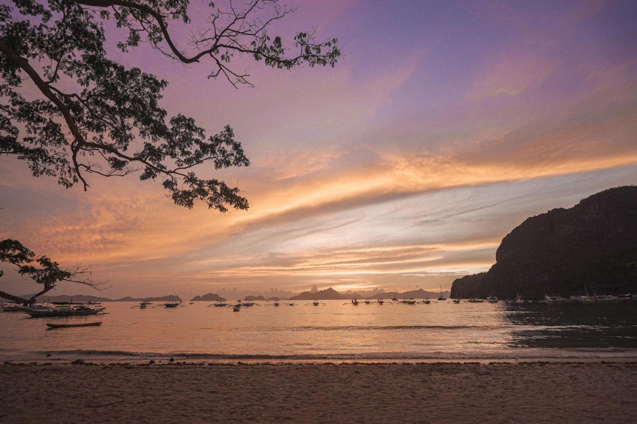 Weekends El Nido Beach Resort Екстер'єр фото