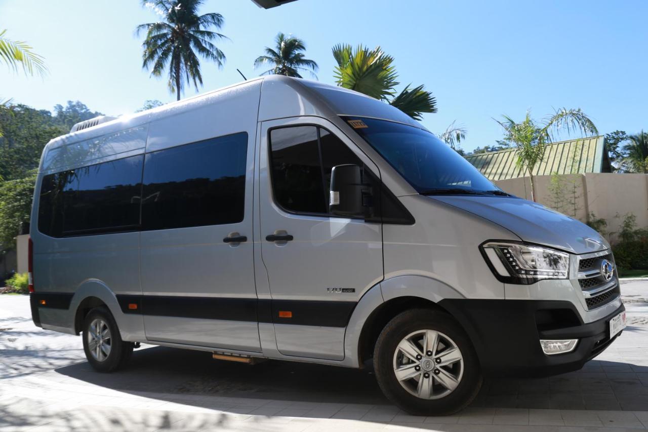 Weekends El Nido Beach Resort Екстер'єр фото